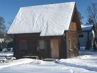 Шале Melluzi chalet Юрмала Шале с одной спальней-3